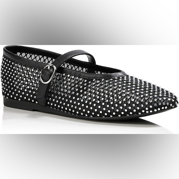 Aqua Women's Goldi Buckled Ballet Flats - 100% Exclusive - Picture 1 of 11